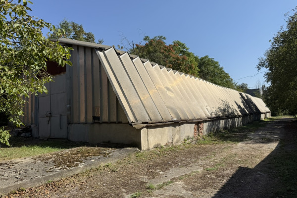 Продажа промышленного комплекса 32 485 м², Каменец-Подольский