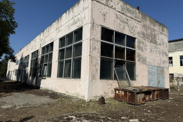 Продажа промышленного комплекса 32 485 м², Каменец-Подольский