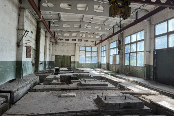 Продажа промышленного комплекса 32 485 м², Каменец-Подольский