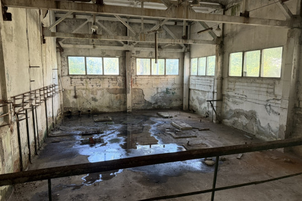 Продажа промышленного комплекса 32 485 м², Каменец-Подольский