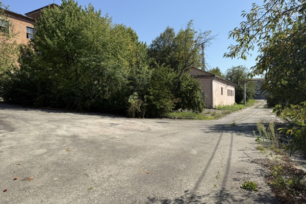 Продажа промышленного комплекса 32 485 м², Каменец-Подольский