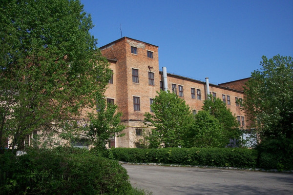 Продажа промышленного комплекса 32 485 м², Каменец-Подольский