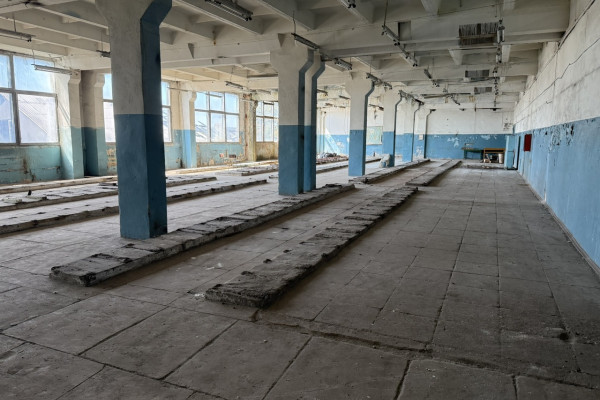 Продажа промышленного комплекса 32 485 м², Каменец-Подольский
