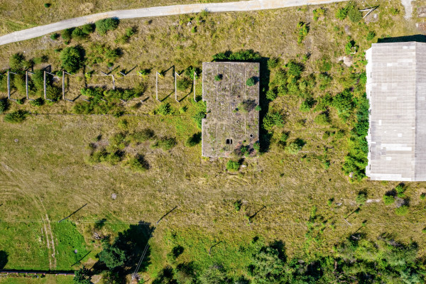 Ceramic clay quarry of 13.6-hectare with an area for the production of bricks and ceramic blocks for sale