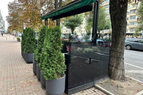 Coffee Shop in the Center of Kyiv for Sale