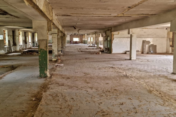 Продаж промислового комплексу 5022 м2 з виробництвом органічних добрив на Кіровоградщині