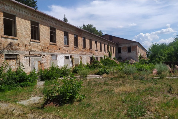 Продаж промислового комплексу 5022 м2 з виробництвом органічних добрив на Кіровоградщині