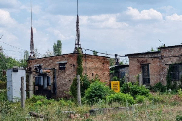 Продаж промислового комплексу 5022 м2 з виробництвом органічних добрив на Кіровоградщині