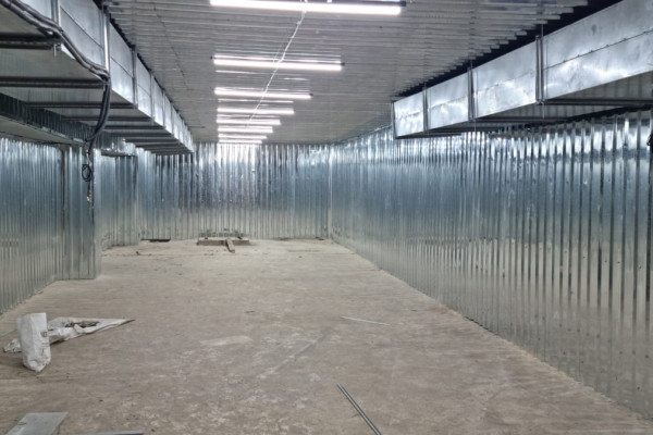 Продаж промислового комплексу 5022 м2 з виробництвом органічних добрив на Кіровоградщині