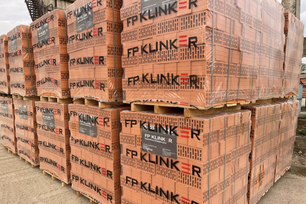 Продажа двух мощных заводов «FP KLINKER» по производству клинкерного кирпича и керамического блока