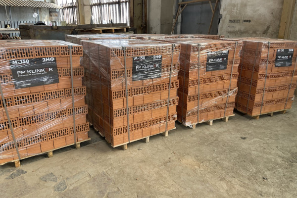 Продажа двух мощных заводов «FP KLINKER» по производству клинкерного кирпича и керамического блока
