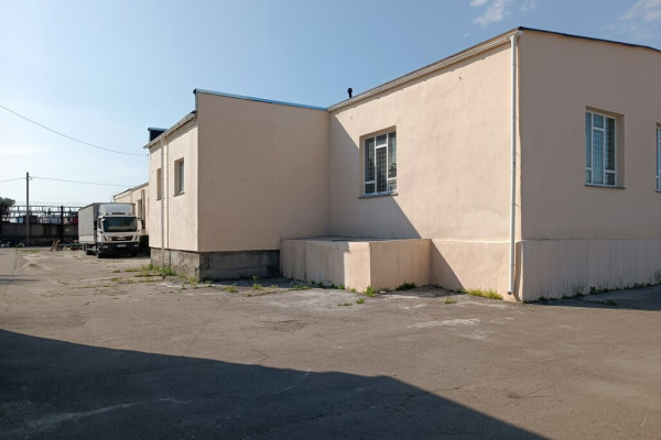 Продажа промышленного комплекса 23 550 м² с производством строительных материалов в г. Кременчуг