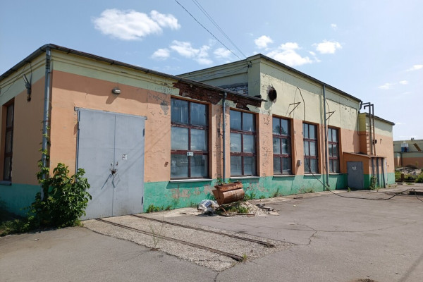 Продажа промышленного комплекса 23 550 м² с производством строительных материалов в г. Кременчуг