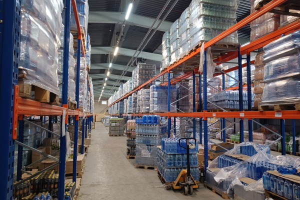 Продажа промышленного комплекса 23 550 м² с производством строительных материалов в г. Кременчуг