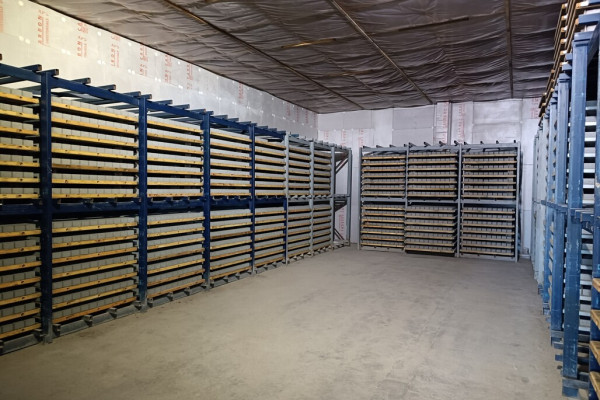 Продажа промышленного комплекса 23 550 м² с производством строительных материалов в г. Кременчуг