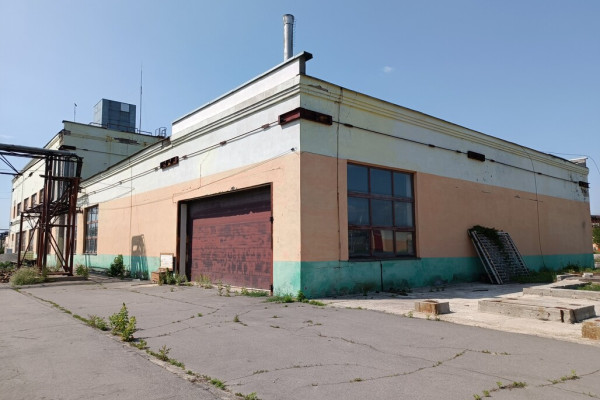 Продажа промышленного комплекса 23 550 м² с производством строительных материалов в г. Кременчуг