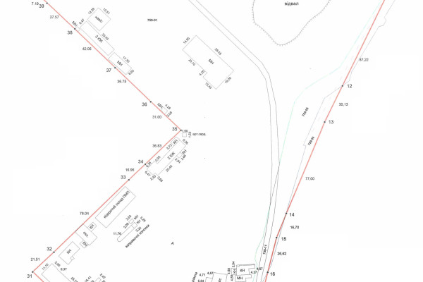 Продаж земельної ділянки 5 га у Києві