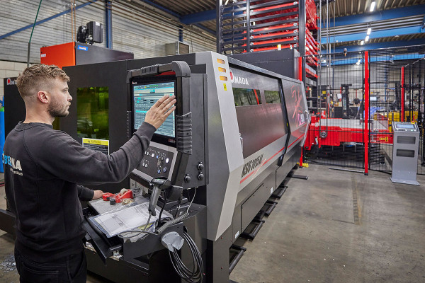 Metalworking Business in Kyiv for sale