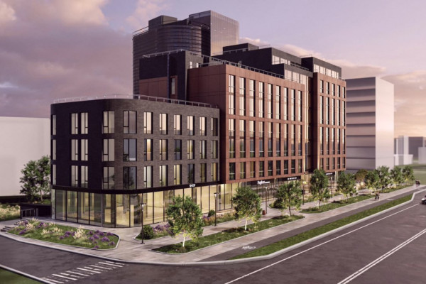 Land Plot 0.58 ha with a 15,000 m² Mixed-Use Development Project in Lviv for Sale