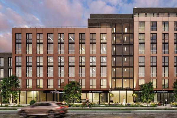 Land Plot 0.58 ha with a 15,000 m² Mixed-Use Development Project in Lviv for Sale