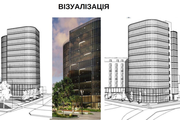 Land Plot 0.58 ha with a 15,000 m² Mixed-Use Development Project in Lviv for Sale