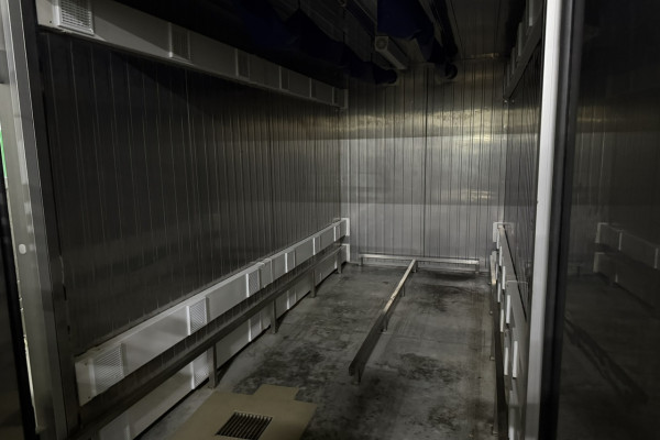 Продажа действующего производства снеков в Киевской области