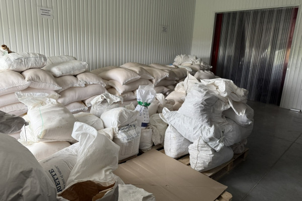 Продажа действующего производства снеков в Киевской области