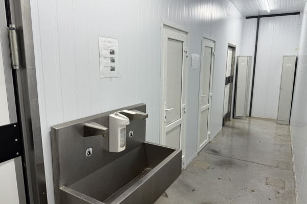 Продажа действующего производства снеков в Киевской области