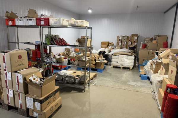 Продажа действующего производства снеков в Киевской области