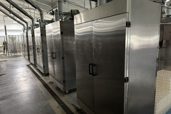 Продажа действующего производства снеков в Киевской области