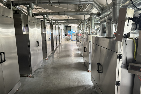 Продажа действующего производства снеков в Киевской области