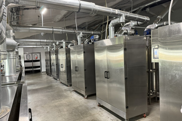 Продажа действующего производства снеков в Киевской области