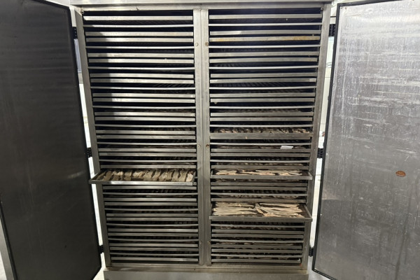 Продажа действующего производства снеков в Киевской области