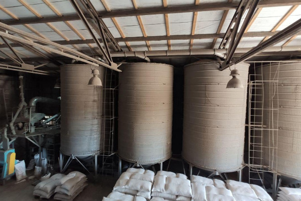 Продажа действующего комплекса по производству муки (55 тонн в сутки) в Киевской области