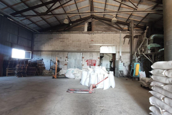 Продажа действующего комплекса по производству муки (55 тонн в сутки) в Киевской области