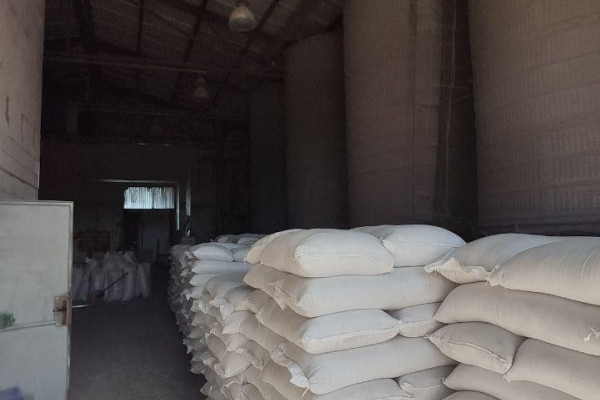 Продажа действующего комплекса по производству муки (55 тонн в сутки) в Киевской области