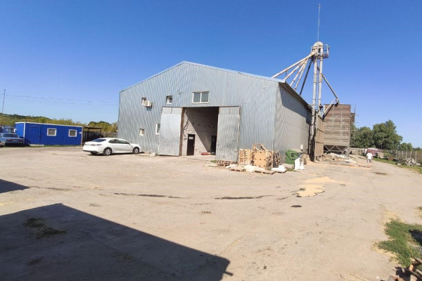 Продажа действующего комплекса по производству муки (55 тонн в сутки) в Киевской области