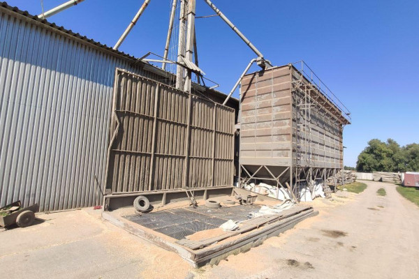 Продажа действующего комплекса по производству муки (55 тонн в сутки) в Киевской области