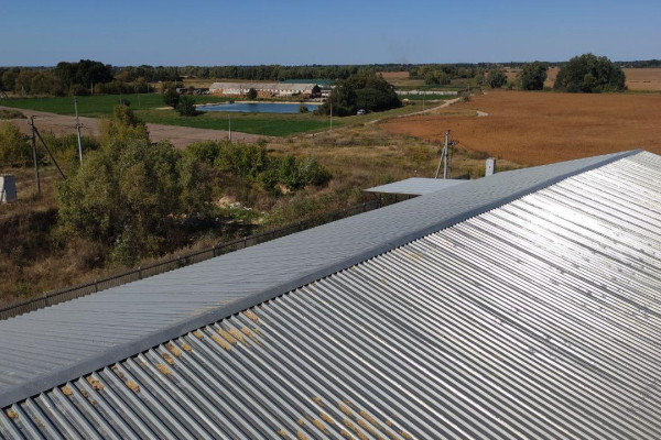 Продажа действующего комплекса по производству муки (55 тонн в сутки) в Киевской области