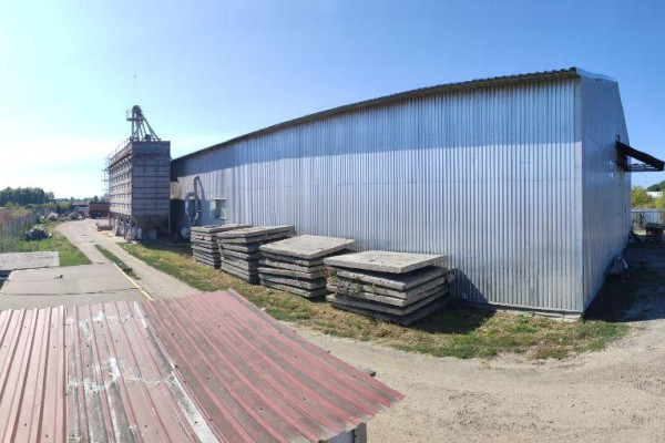 Продажа действующего комплекса по производству муки (55 тонн в сутки) в Киевской области