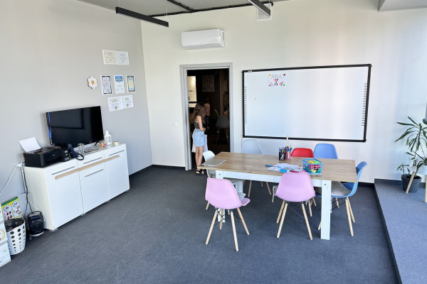 Продажа многофункционального детского центра «Муравейник» в Белой Церкви