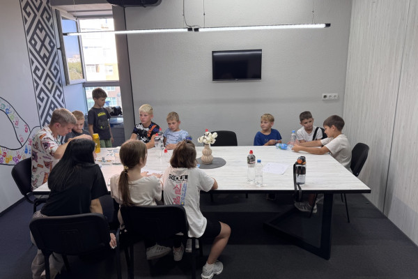 Продажа многофункционального детского центра «Муравейник» в Белой Церкви