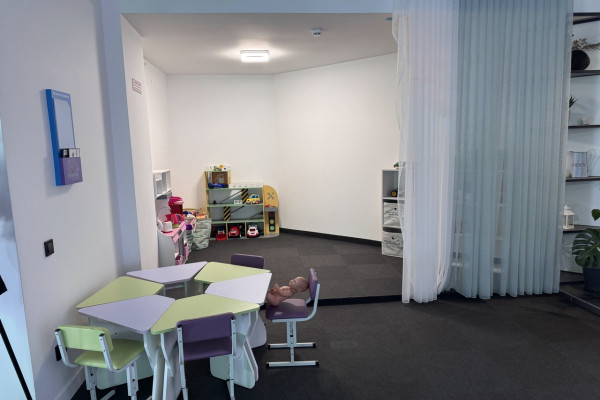 Продажа многофункционального детского центра «Муравейник» в Белой Церкви