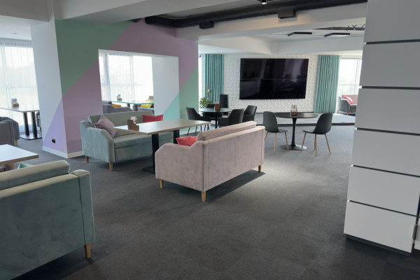 Продажа многофункционального детского центра «Муравейник» в Белой Церкви