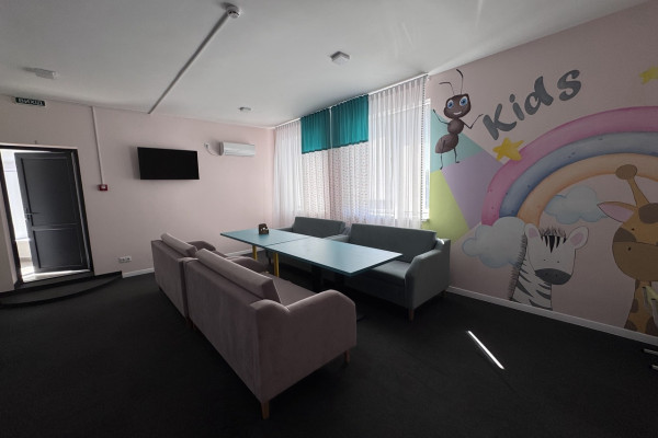 Продажа многофункционального детского центра «Муравейник» в Белой Церкви