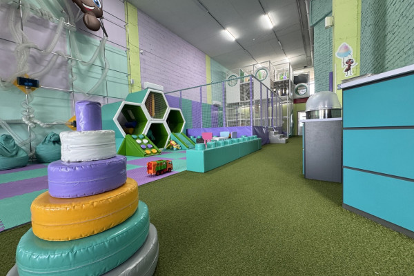 Продажа многофункционального детского центра «Муравейник» в Белой Церкви