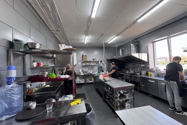 Продажа многофункционального детского центра «Муравейник» в Белой Церкви