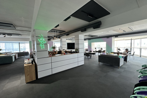 Продажа многофункционального детского центра «Муравейник» в Белой Церкви