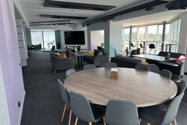 Продажа многофункционального детского центра «Муравейник» в Белой Церкви