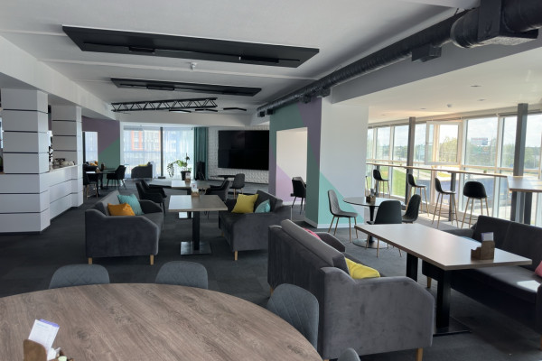 Продажа многофункционального детского центра «Муравейник» в Белой Церкви